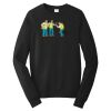 Fan Favorite Fleece Crewneck Sweatshirt Thumbnail
