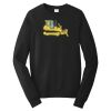Fan Favorite Fleece Crewneck Sweatshirt Thumbnail