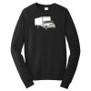 Fan Favorite Fleece Crewneck Sweatshirt Thumbnail