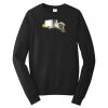 Fan Favorite Fleece Crewneck Sweatshirt Thumbnail