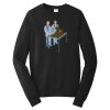 Fan Favorite Fleece Crewneck Sweatshirt Thumbnail