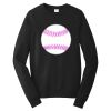Fan Favorite Fleece Crewneck Sweatshirt Thumbnail