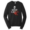 Fan Favorite Fleece Crewneck Sweatshirt Thumbnail
