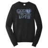 Fan Favorite Fleece Crewneck Sweatshirt Thumbnail