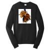 Fan Favorite Fleece Crewneck Sweatshirt Thumbnail
