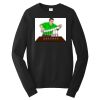 Fan Favorite Fleece Crewneck Sweatshirt Thumbnail