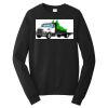 Fan Favorite Fleece Crewneck Sweatshirt Thumbnail