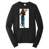 Fan Favorite Fleece Crewneck Sweatshirt Thumbnail