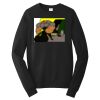 Fan Favorite Fleece Crewneck Sweatshirt Thumbnail