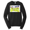 Fan Favorite Fleece Crewneck Sweatshirt Thumbnail