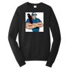Fan Favorite Fleece Crewneck Sweatshirt Thumbnail
