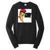 Fan Favorite Fleece Crewneck Sweatshirt Thumbnail