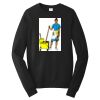 Fan Favorite Fleece Crewneck Sweatshirt Thumbnail