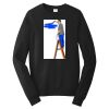 Fan Favorite Fleece Crewneck Sweatshirt Thumbnail