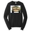Fan Favorite Fleece Crewneck Sweatshirt Thumbnail