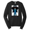 Fan Favorite Fleece Crewneck Sweatshirt Thumbnail