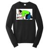 Fan Favorite Fleece Crewneck Sweatshirt Thumbnail