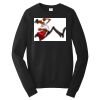 Fan Favorite Fleece Crewneck Sweatshirt Thumbnail