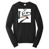 Fan Favorite Fleece Crewneck Sweatshirt Thumbnail