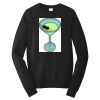 Fan Favorite Fleece Crewneck Sweatshirt Thumbnail