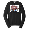 Fan Favorite Fleece Crewneck Sweatshirt Thumbnail