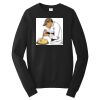 Fan Favorite Fleece Crewneck Sweatshirt Thumbnail
