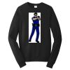 Fan Favorite Fleece Crewneck Sweatshirt Thumbnail
