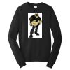 Fan Favorite Fleece Crewneck Sweatshirt Thumbnail