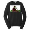 Fan Favorite Fleece Crewneck Sweatshirt Thumbnail