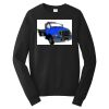 Fan Favorite Fleece Crewneck Sweatshirt Thumbnail