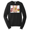 Fan Favorite Fleece Crewneck Sweatshirt Thumbnail