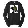 Fan Favorite Fleece Crewneck Sweatshirt Thumbnail