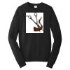 Fan Favorite Fleece Crewneck Sweatshirt Thumbnail