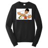 Fan Favorite Fleece Crewneck Sweatshirt Thumbnail