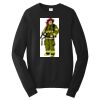 Fan Favorite Fleece Crewneck Sweatshirt Thumbnail