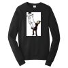 Fan Favorite Fleece Crewneck Sweatshirt Thumbnail