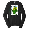 Fan Favorite Fleece Crewneck Sweatshirt Thumbnail
