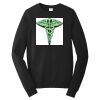 Fan Favorite Fleece Crewneck Sweatshirt Thumbnail