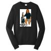 Fan Favorite Fleece Crewneck Sweatshirt Thumbnail