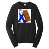 Fan Favorite Fleece Crewneck Sweatshirt Thumbnail