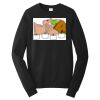 Fan Favorite Fleece Crewneck Sweatshirt Thumbnail