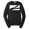 Fan Favorite Fleece Crewneck Sweatshirt Thumbnail
