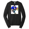 Fan Favorite Fleece Crewneck Sweatshirt Thumbnail