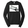 Fan Favorite Fleece Crewneck Sweatshirt Thumbnail