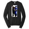 Fan Favorite Fleece Crewneck Sweatshirt Thumbnail