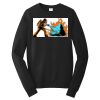 Fan Favorite Fleece Crewneck Sweatshirt Thumbnail