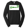 Fan Favorite Fleece Crewneck Sweatshirt Thumbnail