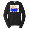 Fan Favorite Fleece Crewneck Sweatshirt Thumbnail