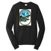 Fan Favorite Fleece Crewneck Sweatshirt Thumbnail