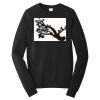 Fan Favorite Fleece Crewneck Sweatshirt Thumbnail
